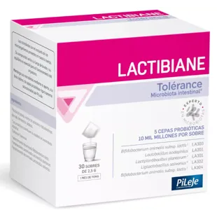 Tolerância Lactibiane 30 Envelopes