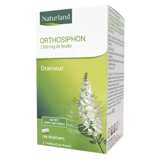 Naturland Orthosiphon 150 capsule