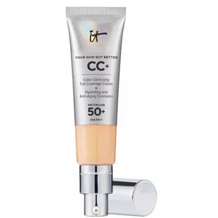 It Cosmetics Your Skin But Better CC+ Cream Foundation SPF50+ Medium