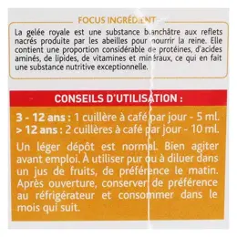 Nutreov Physcience Stim Royal Défenses Immunitaires Junior & Adulte Lot de 2 x 125ml