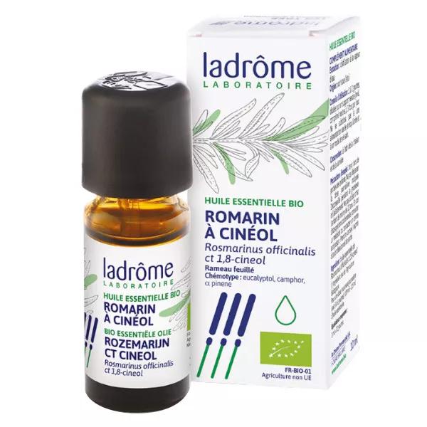 Ladrôme Aceite Esencial Romero Cineol Bio 10ml