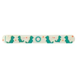 Manouka Bracelet Junior Anti-Moustiques Toutes Zones Dinosaure