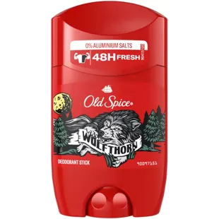 Old Spice Wolfthorn Desodorante em bastão masculino 50 ml