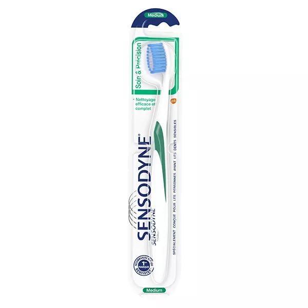 Cepillo dental Sensodyne precisión media