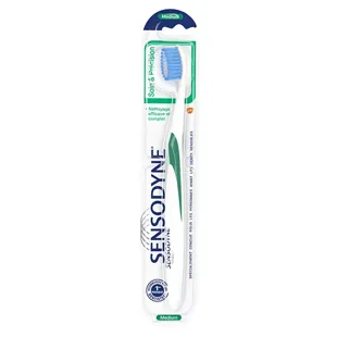 Spazzolino da denti Sensodyne precisione media