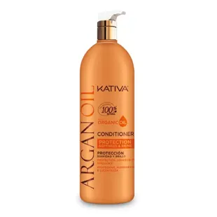 Kativa Argan Olive Peptides Acondicionador 1000 ml