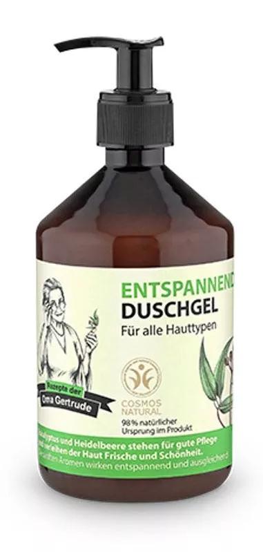 Gel douche relaxant Oma Gertrude 500 ml
