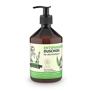 Oma Gertrude Relaxing Shower Gel 500 ml