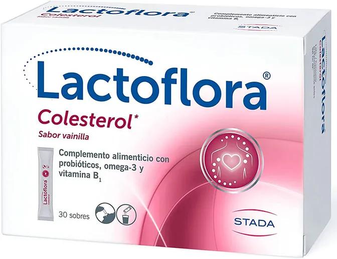 Lactoflora Cholesterin 30 Beutel