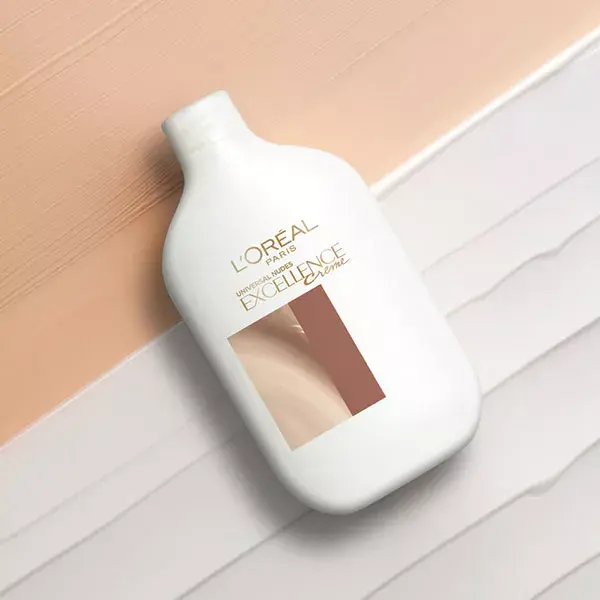 L'Oréal Paris Excellence Crème Universal Nudes Coloration N°3 Châtain Foncé