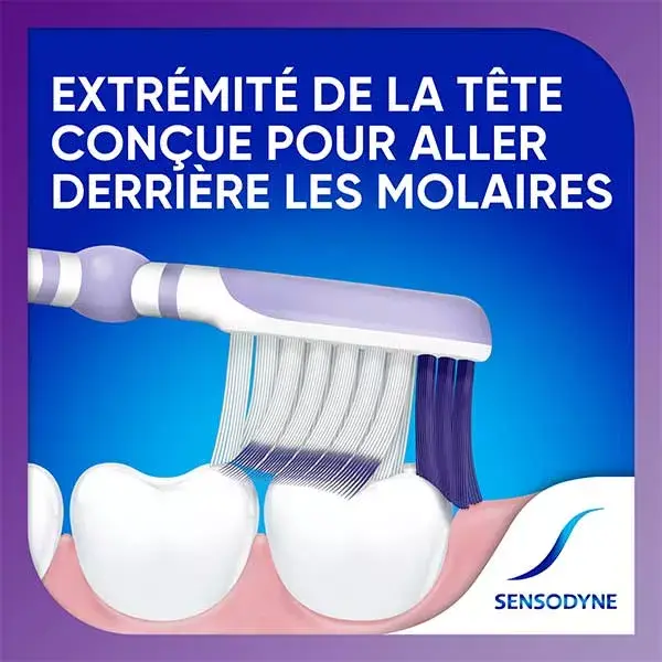 Sensodyne Toothbrush Repair and Protect Soft