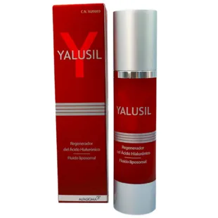 Yalusil Fluido Liposomal 50 ml