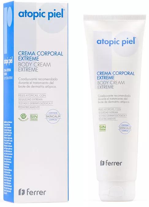 Repavar Atopic Pele Creme Corporal Extreme 150ml