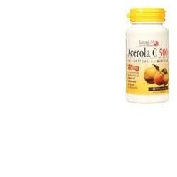 LongLife Acerola C500 Integratore Sistema Immunitario 30 tavolette