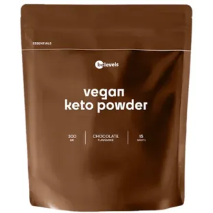 be levels Vegan Keto Protein Chocolate 300 gr