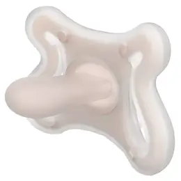 Suavinex Zerø.Zerø Sucette Symétrique Silicone 0-6m