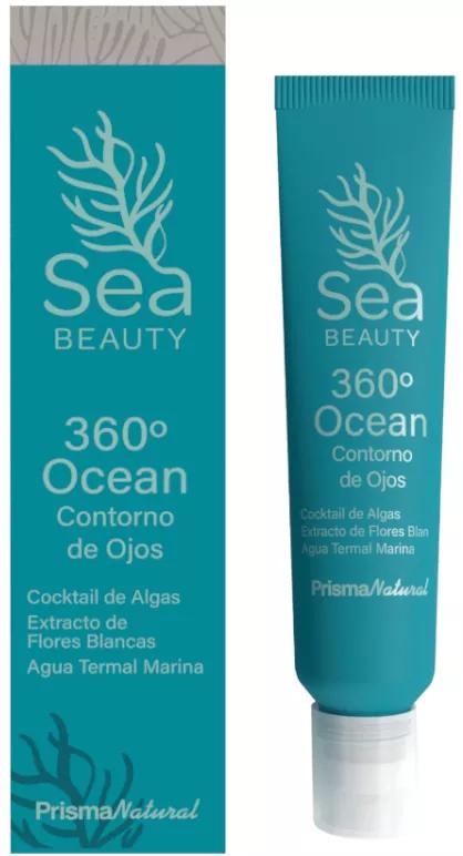 Prism Natural Sea Beauty Contorno occhi oceano a 360º 15 ml