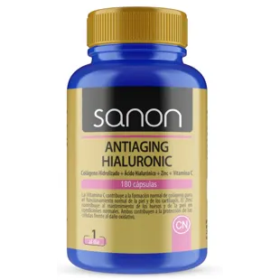 Sanon Antiaging Hyaluronic 180 Capsules