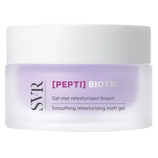 SVR Pepti Biotic Gel-Mat Rigenerante Levigante 50ml