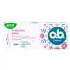 OB Original Tampons Super Plus 16 unités