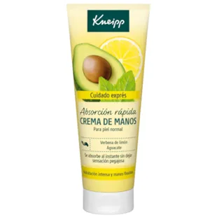 Kneipp Fast Absorbing Hand Cream 75 ml