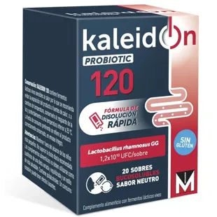 Menarini Kaleidon Probiotic 120 20 Sobres