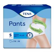 TENA Pants Plus Pequeño 14 Unisex uds