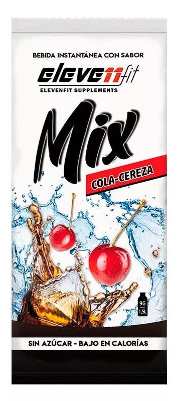 Mix Bebida Sabor Cola Cereja Sem Açúcar 15 Saquetas