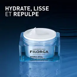 Filorga Hydra-Hyal Crème-Gel Hydratante Repulpante 50ml