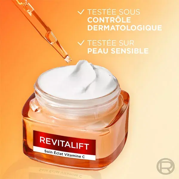 L'Oréal Paris Revitalift Clinical Soin Jour Éclat 50ml