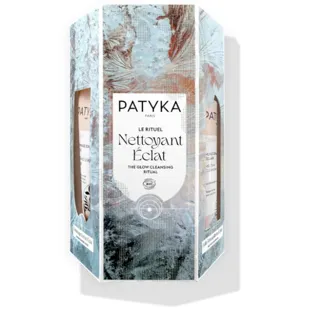 Patyka Clean Chest Makeup Remover Oil + Cleansing Foam + Exfoliant