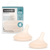 Suavinex Zero Zero Anti-Colic Silicone Teat Dense Flow Fair +6m 2 units