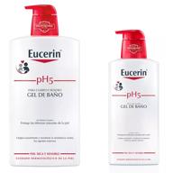 Eucerin pH5 Gel de Baño Corporal 1 Litro + 400 ml