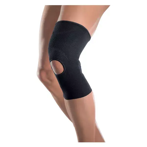 Velpeau Classic Anatomical Knee Brace Black Size 2