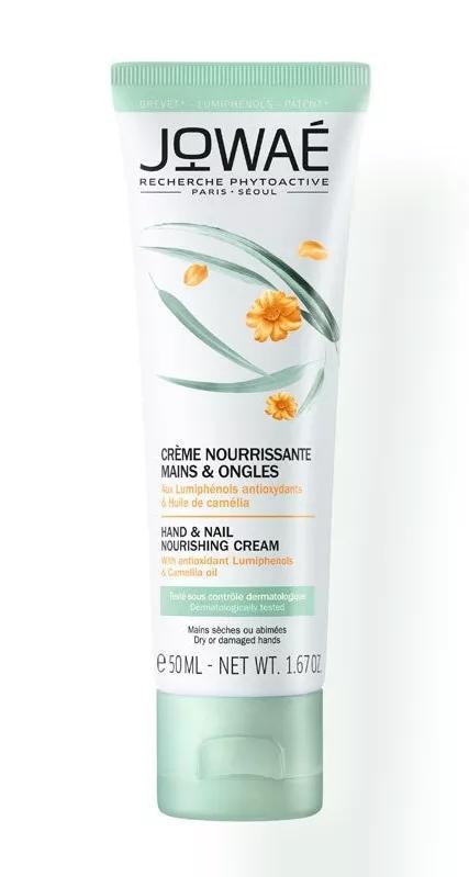 Jowae pflegende Hand- und Nagelcreme 50 ml