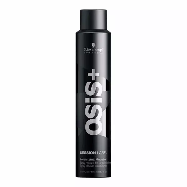 Schwarzkopf Osis più sessione etichetta schiuma volumizzante Spray 200ml