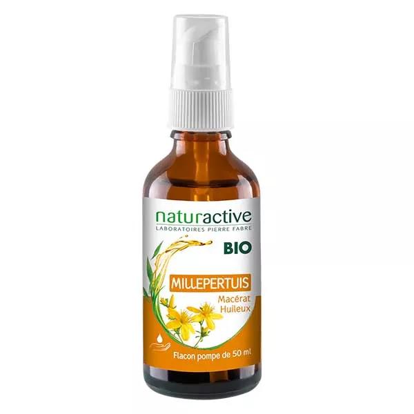 Naturactive Aceite Vegetal de Hierba de San Juan Bio 50ml