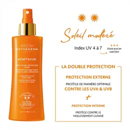 Esthederm ADAPTASUN SPRAY LACTE SOLEIL MODERE 150ml