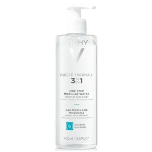 Vichy Pureté Thermale Mineralisches Mizellenwasser 400 ml