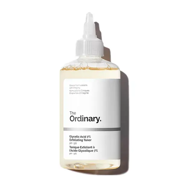 The Ordinary Tonique Exfoliant à l'Acide Glycolique 7% 240ml