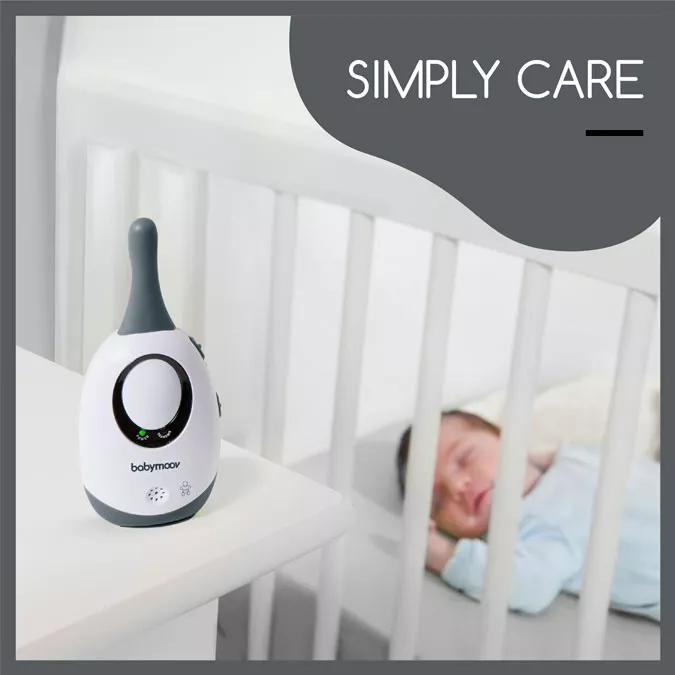 Babymoov Simply Care Vigia bebés +0M