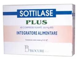 Sottilase Plus Integratore Controllo Fame 60 Compresse 850 mg