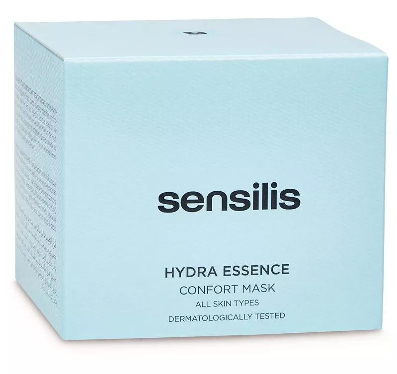 Sensilis Hydra Essence Máscara confort  40ml