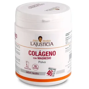 Ana Maria Lajusticia Collagen with Magnesium Powder 350 gr