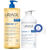 Uriage Xemose C8+ Anti-itch Lipid-Replenishing Cream 400 ml + Uriage Xemose C8+ Anti-itch Cleansing Oil 1 L