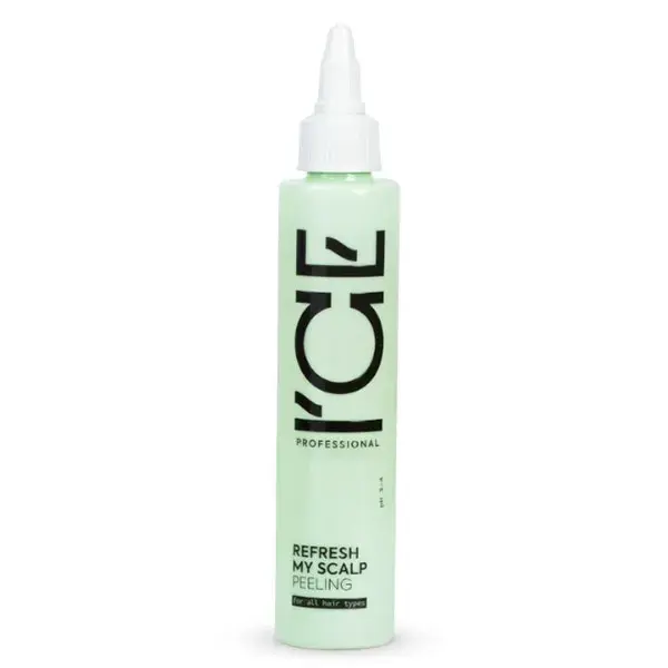 ICE Peeling enzymatique du cuir chevelu VEGAN