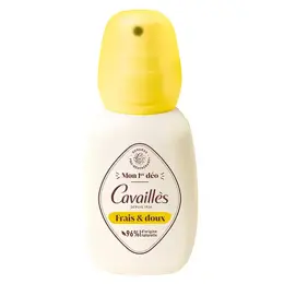 Cavaillès Déo Dermato Spray sans Gaz Enfant 75ml