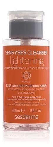 Sesderma Limpador Sensyses Cleanser Lightening 200ml