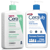 Cerave Schäumender Reiniger 1 Liter + Feuchtigkeitslotion 1 Liter