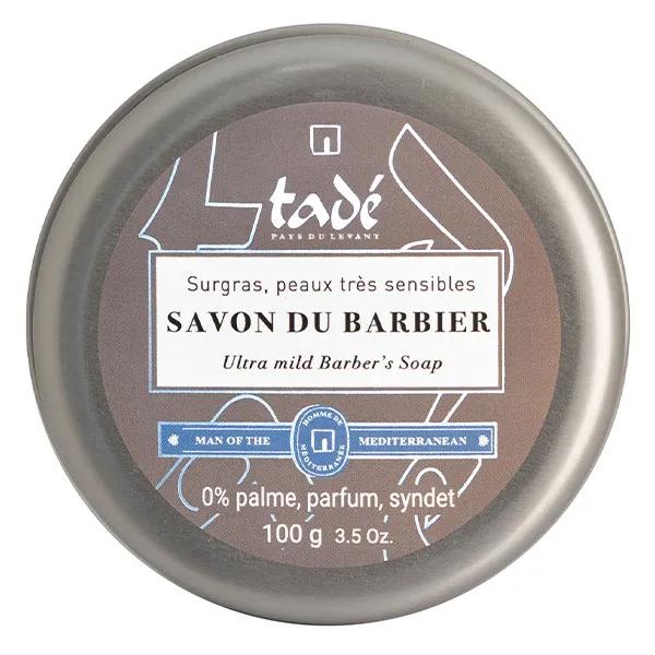Tadé Jabón de Afeitado de Nutritivo100g
